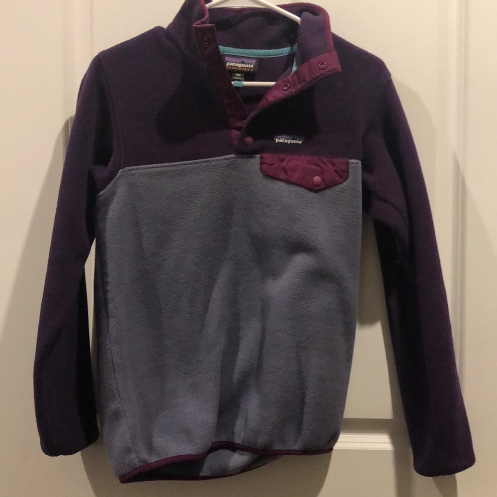 Patagonia Pullover